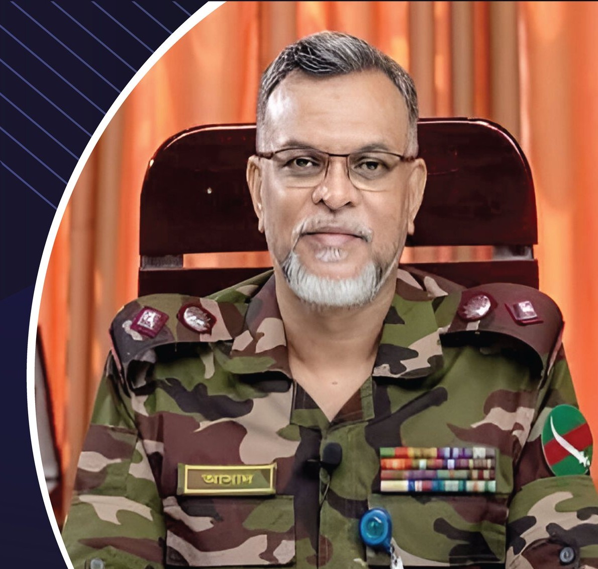 Lt. Col (Retd.) G M Asaduzzaman